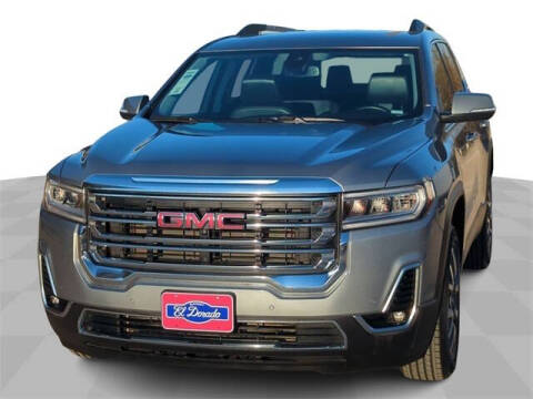 2023 GMC Acadia for sale at Mary Auto Sales in Mckinney TX