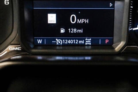 2021 GMC Sierra 1500