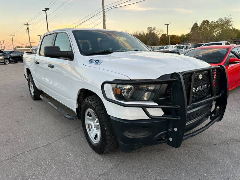 2023 RAM Ram 1500 Pickup Tradesman's photo