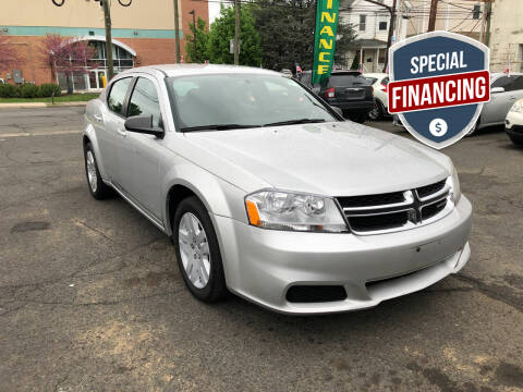 2012 Dodge Avenger
