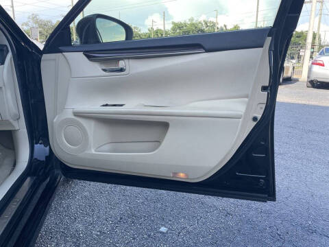 2013 Lexus ES 350
