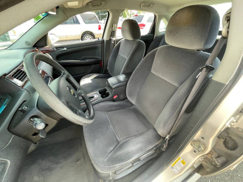 2009 Chevrolet Impala LS