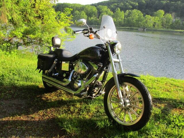 2005 Harley-Davidson Dyna Superglide