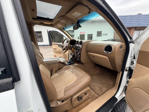 2002 GMC Envoy SLE