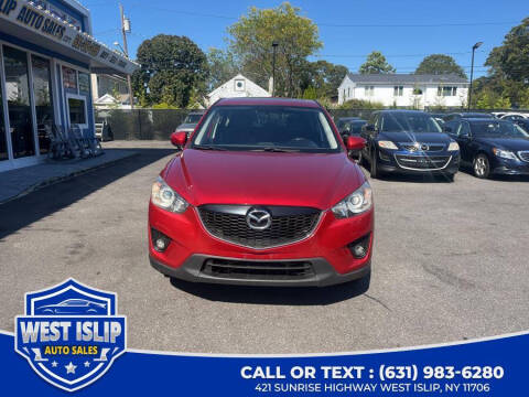 2015 Mazda CX-5 Grand Touring