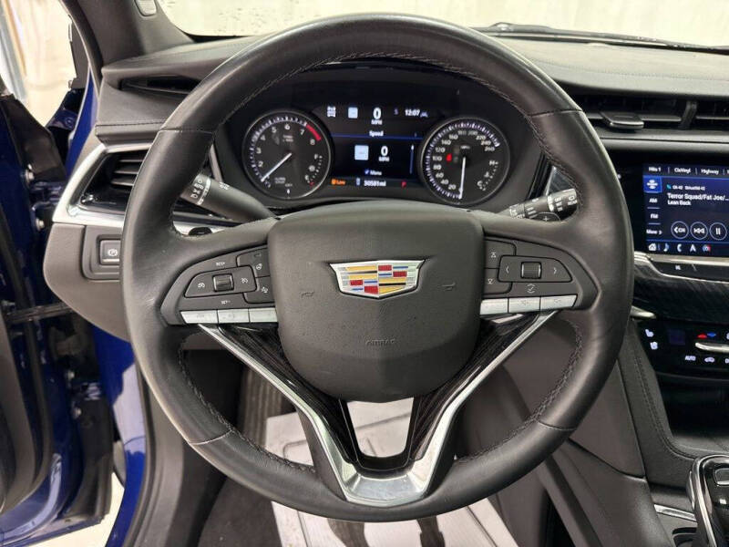 2023 Cadillac XT6 Premium Luxury