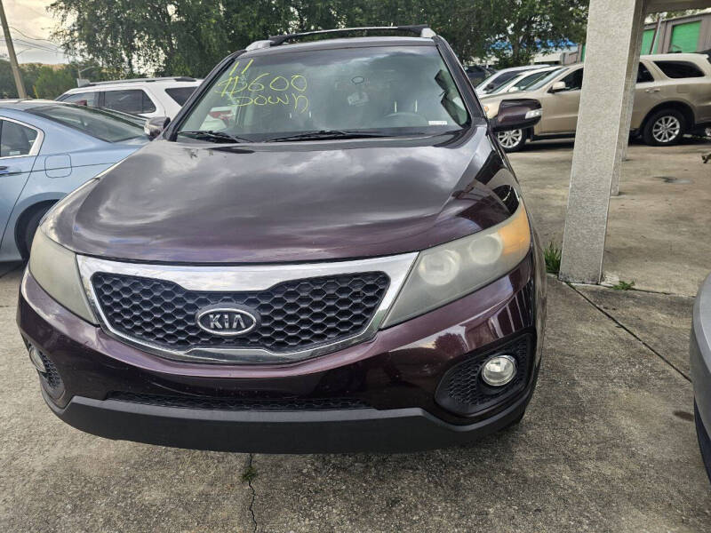 2011 Kia Sorento LX