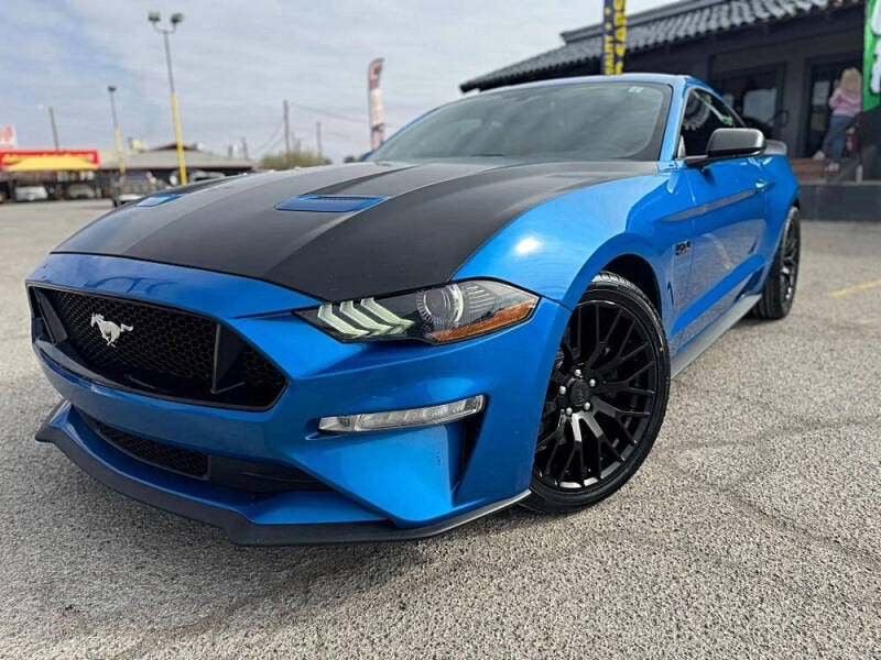 2019 Ford Mustang