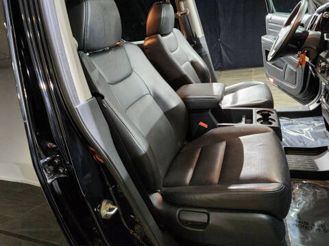 2014 Honda Ridgeline SE