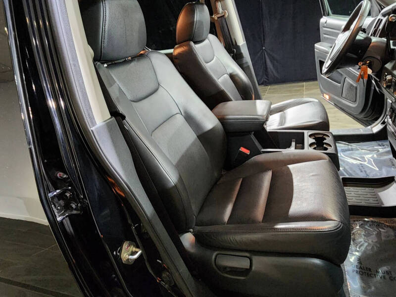 2014 Honda Ridgeline SE