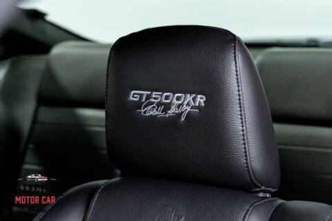 2008 Ford Shelby GT500