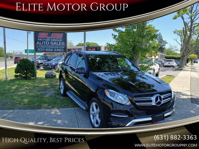 2018 Mercedes-Benz GLE-Class GLE350's photo