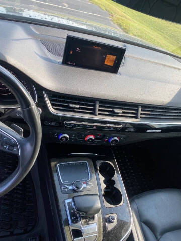 2017 Audi Q7 2.0T quattro Premium Plus