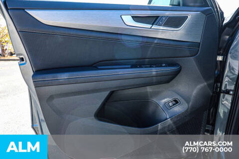 2025 Volkswagen Atlas Cross Sport SE