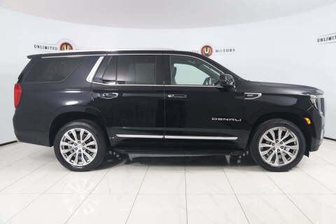 2022 GMC Yukon Denali