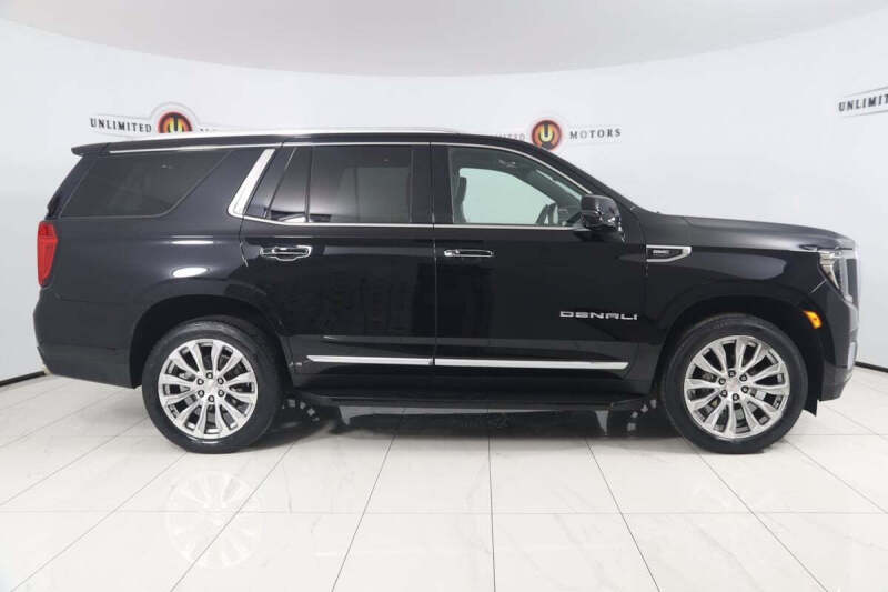 2022 GMC Yukon Denali