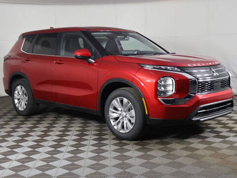 2026 Mitsubishi Outlander ES