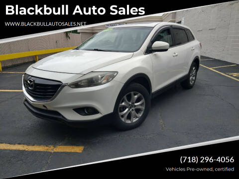 2014 Mazda CX-9 for sale at Blackbull Auto Sales in Ozone Park NY