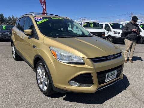 2014 Ford Escape Titanium
