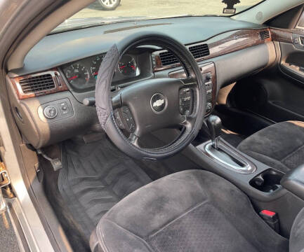 2012 Chevrolet Impala LT Fleet