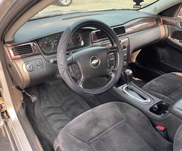 2012 Chevrolet Impala LT Fleet