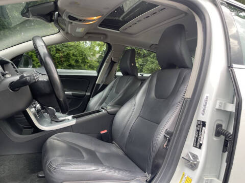 2018 Volvo S60 T5 Inscription