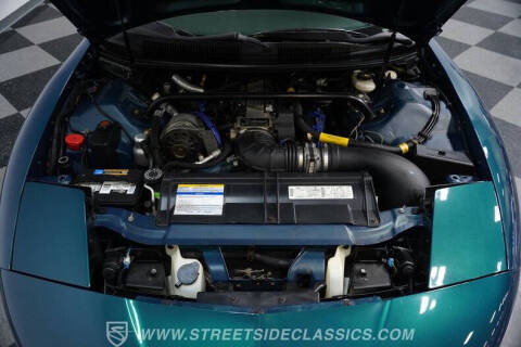1997 Pontiac Firebird