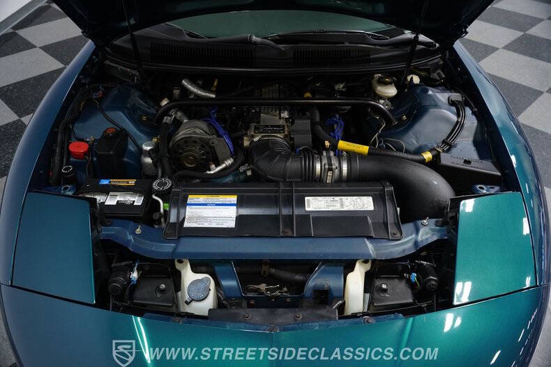 1997 Pontiac Firebird