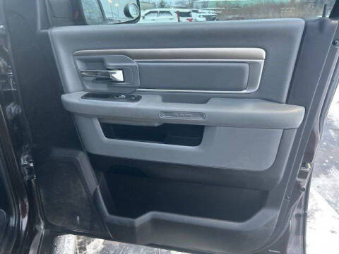 2017 RAM 1500 Big Horn