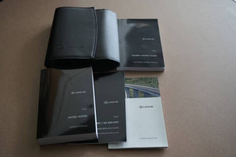 2023 Lexus NX 350 Premium