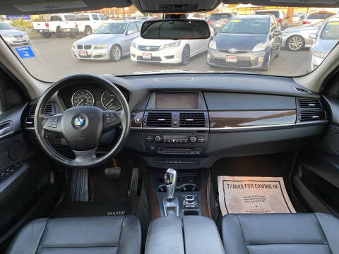 2012 BMW X5 xDrive35d