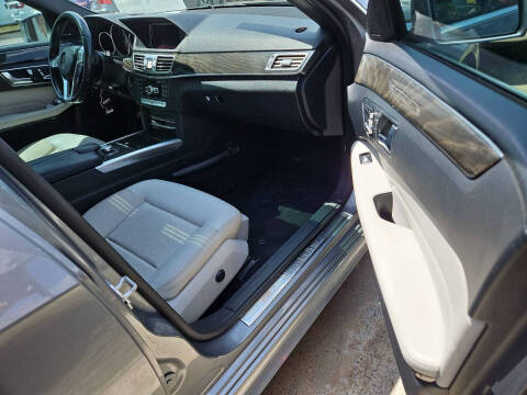 2015 Mercedes-Benz E-Class E 350