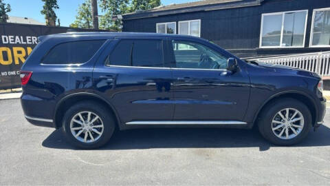 2017 Dodge Durango SXT