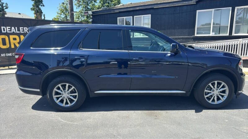 2017 Dodge Durango SXT