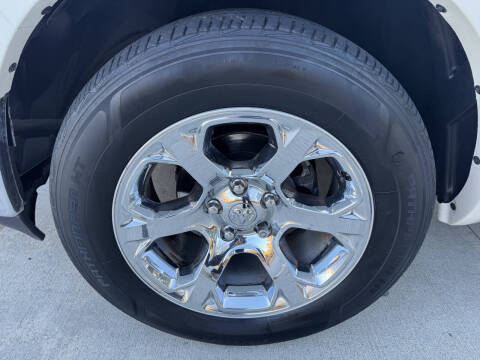 2017 RAM 1500 Laramie