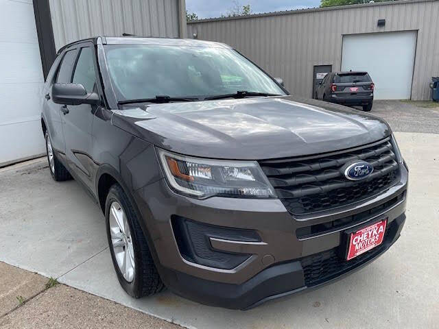 2018 Ford Explorer for sale at Cheyka Motors in Schofield, WI