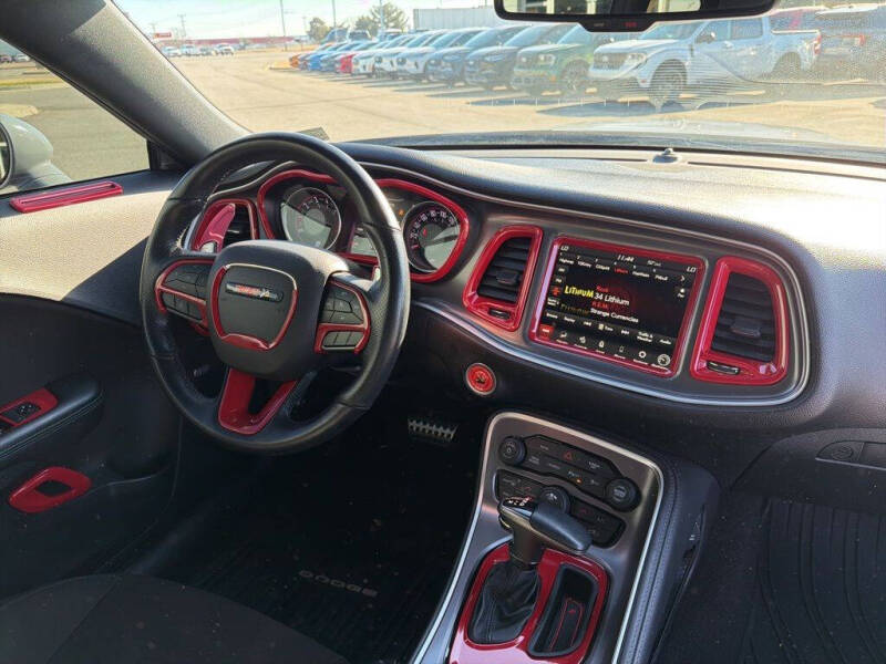 2021 Dodge Challenger