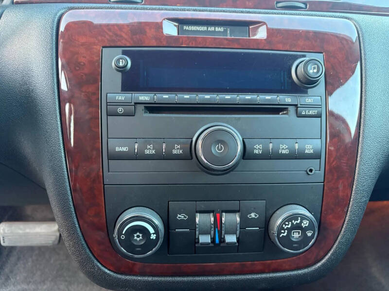 2009 Chevrolet Impala LT