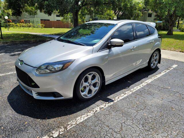 2013 Ford Focus for sale at Fort Lauderdale Auto Sales in Fort Lauderdale FL