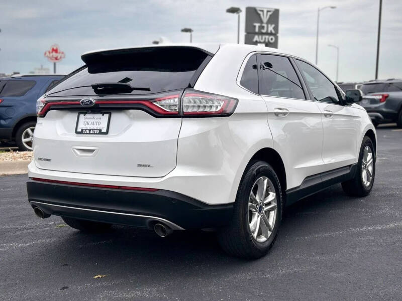 2015 Ford Edge SEL