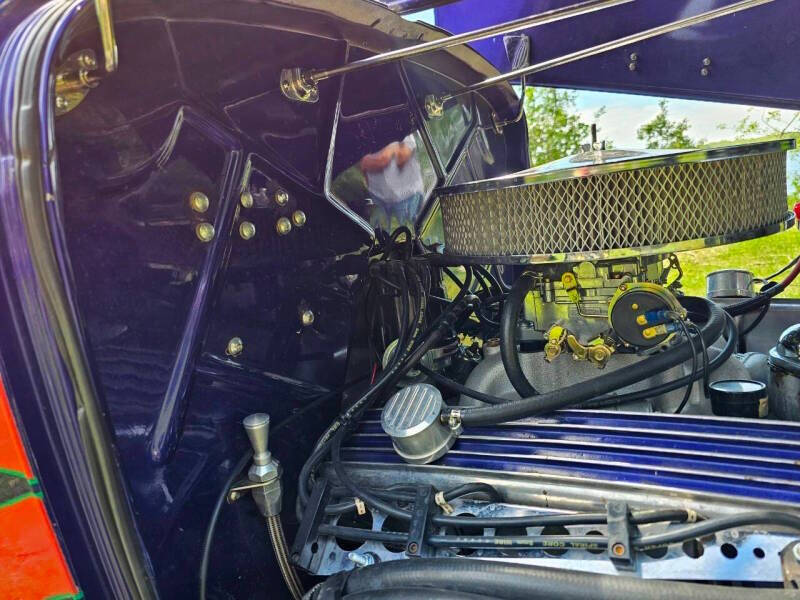 1932 Ford Highboy 110