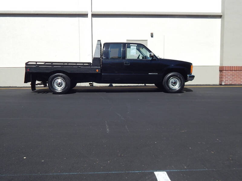 1992 GMC Sierra 2500