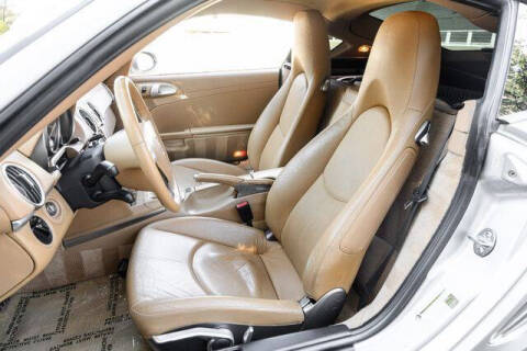 2006 Porsche Cayman S