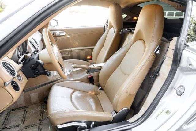 2006 Porsche Cayman S