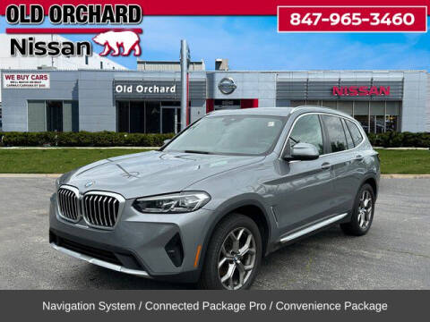 2023 BMW X3 for sale at Old Orchard Nissan in Skokie IL