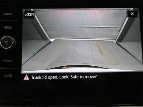 2022 Volkswagen Atlas SE