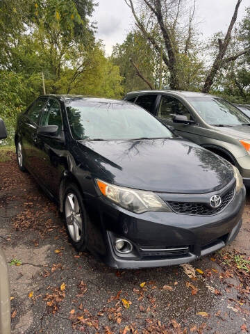 2014 Toyota Camry SE