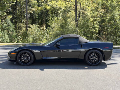 2005 Chevrolet Corvette