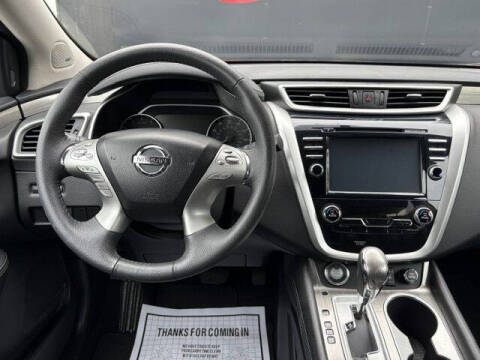 2016 Nissan Murano SL