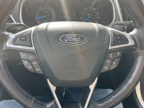2015 Ford Edge SEL